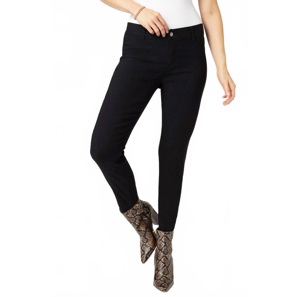 NEW COCO + CARMEN cloud 9ine skinny pant in black